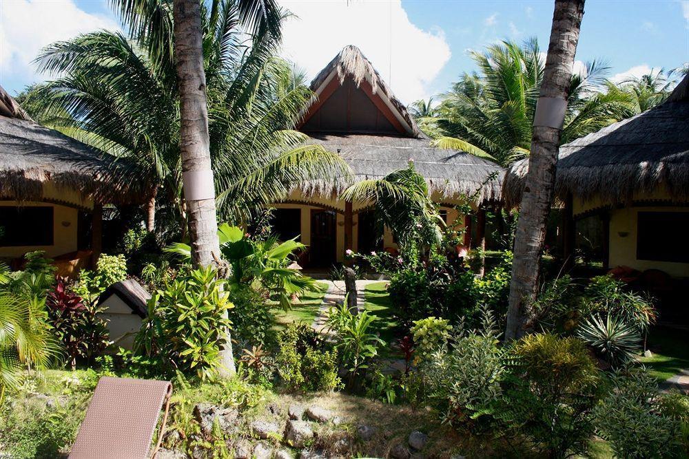 Aqua-Landia Resort Dauin Kültér fotó