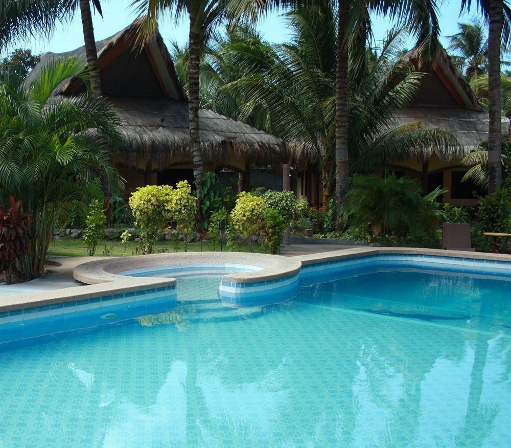 Aqua-Landia Resort Dauin Kültér fotó